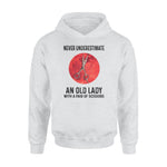 Hairstylist Never Underestimate- Standard Hoodie - PERSONAL84