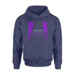 Halloween All Secret Meetings Take Place In The Fancy Room - Standard Hoodie - PERSONAL84