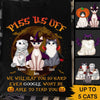 Halloween Cat Custom T Shirt Piss Me Off I Will Slap You So Hard Personalized Gift - PERSONAL84