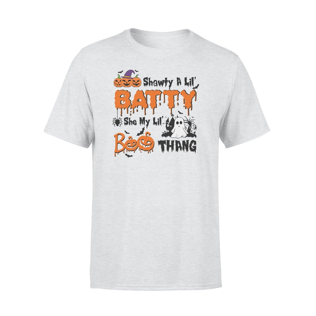 Halloween Shawty My Lil Batty - Standard T-shirt - PERSONAL84