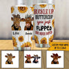 Heifer Custom Tumbler U Just Flipped Our Heifer Switch Personalized Gift - PERSONAL84