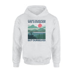 Hiking Not The Moutains But Ourselves - Standard Hoodie - PERSONAL84