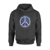 Hippie Every Little Thing Is Gonna Be Alright- Standard Hoodie - PERSONAL84