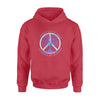 Hippie Every Little Thing Is Gonna Be Alright- Standard Hoodie - PERSONAL84