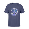Hippie Every Little Thing Is Gonna Be Alright- Standard T-shirt - PERSONAL84