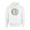 Hippie I Maybe Old But I Gotta See All Cool Bands - Standard Hoodie - PERSONAL84