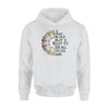 Hippie I Maybe Old But I Gotta See All Cool Bands - Standard Hoodie - PERSONAL84