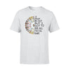 Hippie I Maybe Old But I Gotta See All Cool Bands - Standard T-shirt - PERSONAL84