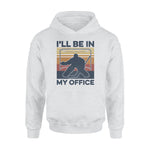 Hockey I'll Be In My Office Hockey - Standard Hoodie - PERSONAL84