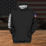 Vietnam Veteran Custom All Over Printed Shirt Band Of Brother Personalized Gift