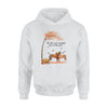 Horse Couple Houses The Wonderful Time Of The Year - Standard Hoodie - PERSONAL84