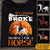 Horse Custom T Shirt My Broom Broke So I Ride A Horse Halloween Personalized Gift - PERSONAL84