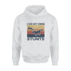 Horse Horse Do My Own Stunts - Standard Hoodie - PERSONAL84