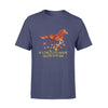 Horse Horse Halloween On A Dark Desert Highway - Standard T-shirt - PERSONAL84