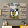 Horse Riding Custom Poster To My Mom I&#39;ve Loved You My Whole Life - PERSONAL84