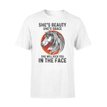 Horse She'll Kick You In The Face - Standard T-shirt - PERSONAL84