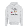 Horse, Wine I Like Wine And Horses And Maybe 3 People - Standard Hoodie - PERSONAL84