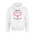 Hunting, Breast Cancer Check Your Rack - Standard Hoodie - PERSONAL84