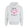 Hunting, Breast Cancer Check Your Rack - Standard Hoodie - PERSONAL84
