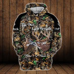 Hunting Couple Custom All Over Print Shirt From Our First Kiss Till Out Last Breath Personalized Gift - PERSONAL84