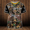 Hunting Couple Custom All Over Print Shirt From Our First Kiss Till Out Last Breath Personalized Gift - PERSONAL84