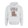 Hunting, Drink Some Girls Go Hunting And Drink - Standard Hoodie - PERSONAL84