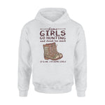 Hunting, Drink Some Girls Go Hunting And Drink - Standard Hoodie - PERSONAL84