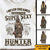 Hunting Girl Custom Shirt I Never Dreamed I Would Grow To Be A Sexy Hunter Personalized Gift - PERSONAL84
