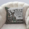 Hunting Pillow Customized This Is Us Personalized Gift - PERSONAL84