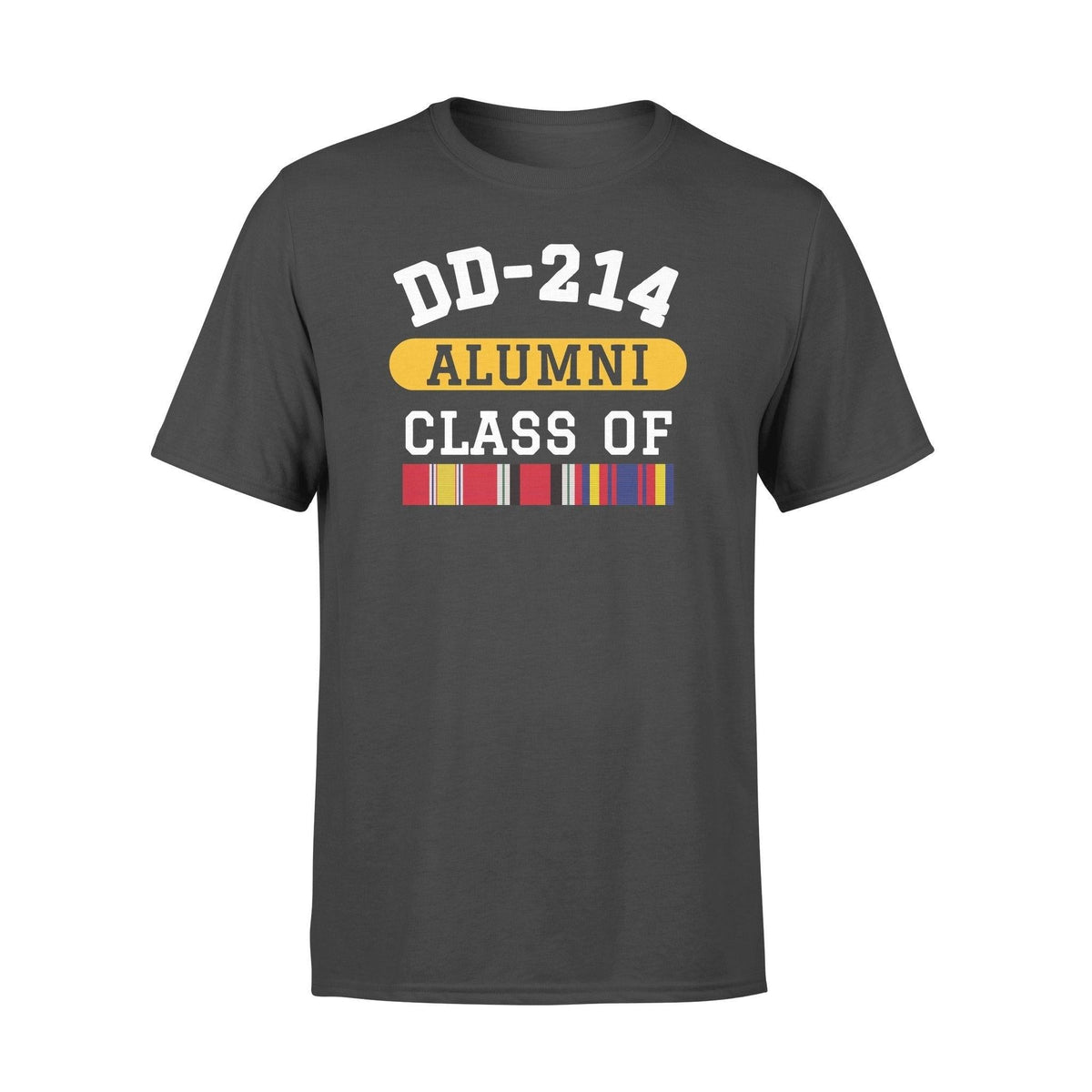 Iraq Veteran DD214 Class Of Iraq - Standard T-shirt - PERSONAL84