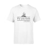 J.R.R. Tolkien Fly You Fools - Standard T-shirt - PERSONAL84