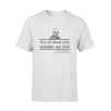 J.R.R. Tolkien Not All Those Who Wander Are Lost - Standard T-shirt - PERSONAL84