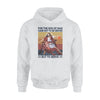 Jesus For The Son Of Man Came Not To Be Served, But To Serve - Standard Hoodie - PERSONAL84