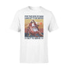 Jesus For The Son Of Man Came Not To Be Served, But To Serve - Standard T-shirt - PERSONAL84