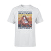 Jesus For The Son Of Man Came Not To Be Served, But To Serve - Standard T-shirt - PERSONAL84