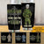 Jesus Veteran Father's Day Custom Tumbler Man Of God Personalized Gift - PERSONAL84