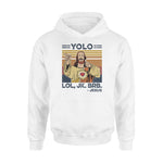 Jesus YOLO - Standard Hoodie - PERSONAL84