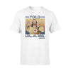 Jesus YOLO - Standard T-shirt - PERSONAL84
