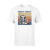 Jiu Jitsu Night Night Funny Jiu Jitsu- Standard T-shirt - PERSONAL84
