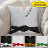Karate Custom Pillow Karate Uniform Personalized Gift - PERSONAL84