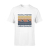Kayaking Paddle Faster I Hear Banjos - Standard T-shirt - PERSONAL84