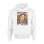 King Henry My Anaconda Don't Want None Unless - Standard Hoodie - PERSONAL84