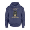 Knit, Cat What Part Of Do You Understand - Standard Hoodie - PERSONAL84