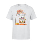 Labrador Labrador The Most Wonderful Time - Standard T-shirt - PERSONAL84