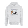 Lawn Mower, Bourbon Mower A Man Cannot Survive On Bourbon Alone - Standard Hoodie - PERSONAL84