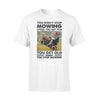 Lawn Mower You Don&#39;t Stop Mowing - Standard T-shirt - PERSONAL84