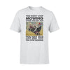 Lawn Mower You Don&#39;t Stop Mowing - Standard T-shirt - PERSONAL84