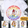 LGBT Custom T Shirt The Only Choice I Have Ever Made Was To Be Myself Personalized Gift - PERSONAL84