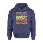 LGBT I'm So Gay I Can't Even Drive Straigth LGBT - Standard Hoodie - PERSONAL84