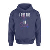 LGBT I Put The Bi In Bitch- Standard Hoodie - PERSONAL84